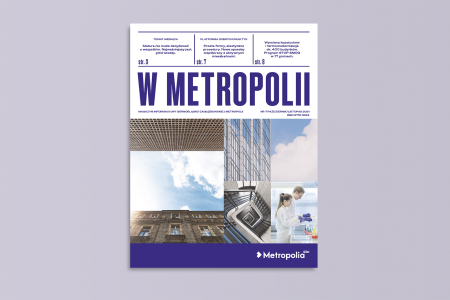 Nowy numer magazyny "W METROPOLII"
